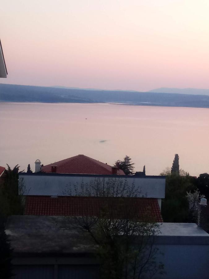 Apartmani Ketryn Crikvenica Exterior foto