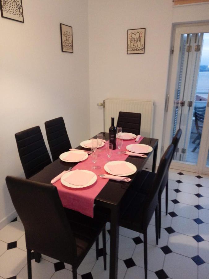 Apartmani Ketryn Crikvenica Exterior foto
