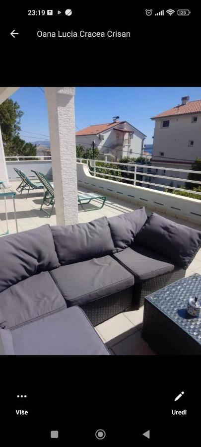 Apartmani Ketryn Crikvenica Exterior foto