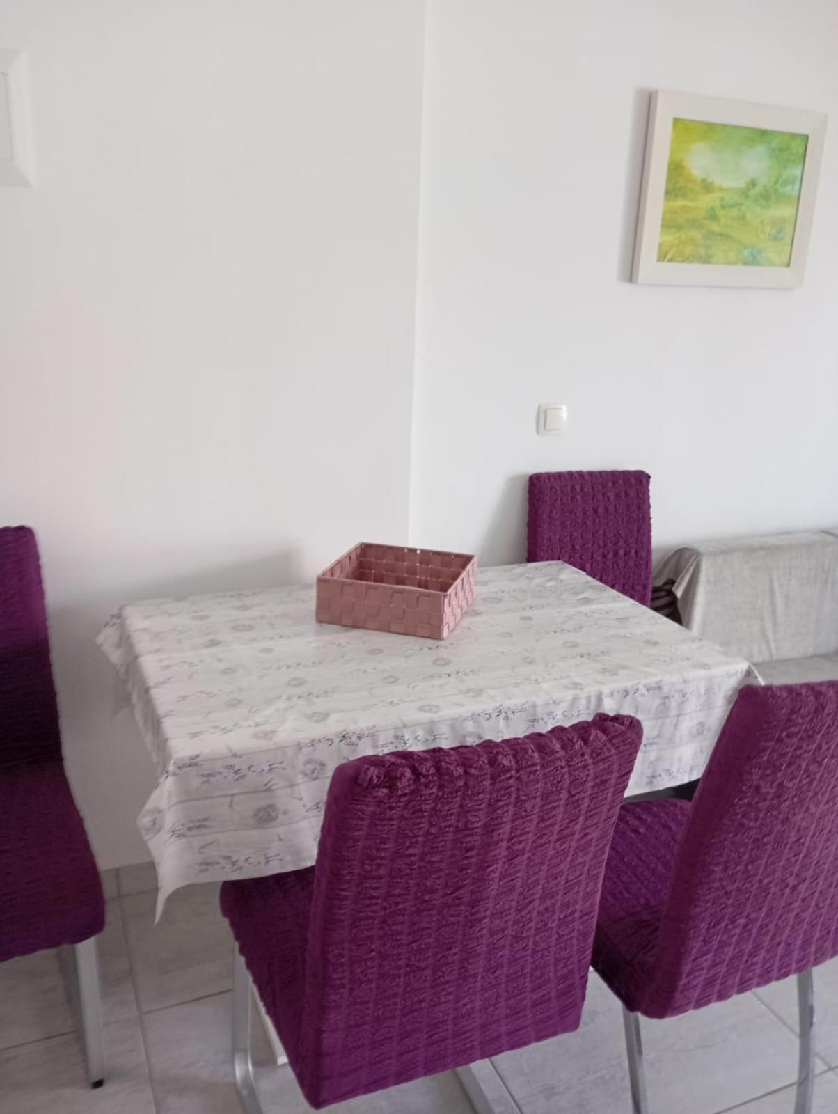 Apartmani Ketryn Crikvenica Exterior foto